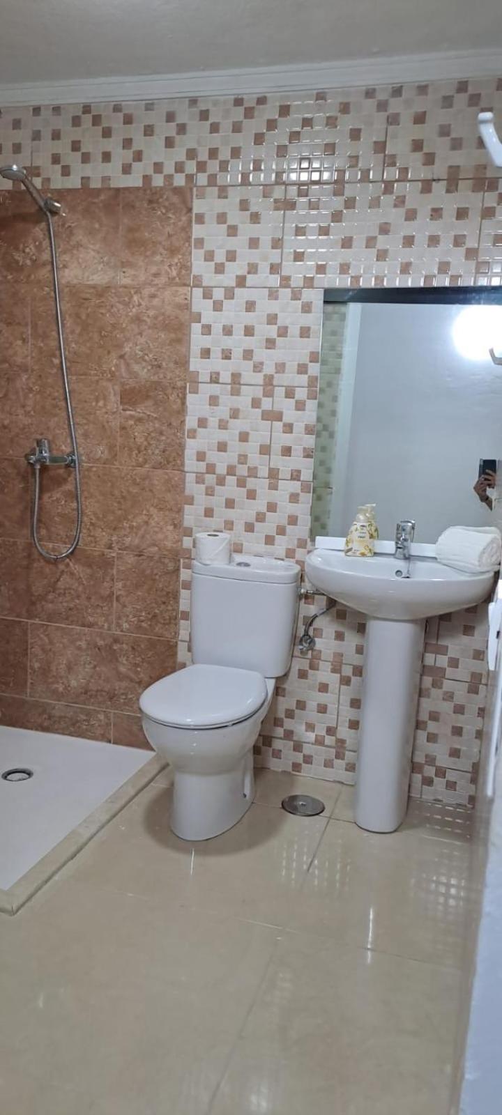 شقة El Cachorro سان ميغيل ذي أبونا المظهر الخارجي الصورة